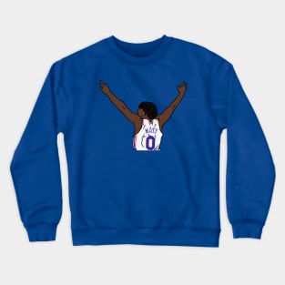 Tyrese Maxey Celebration Crewneck Sweatshirt